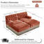 Canapé Chesterfield-198098441