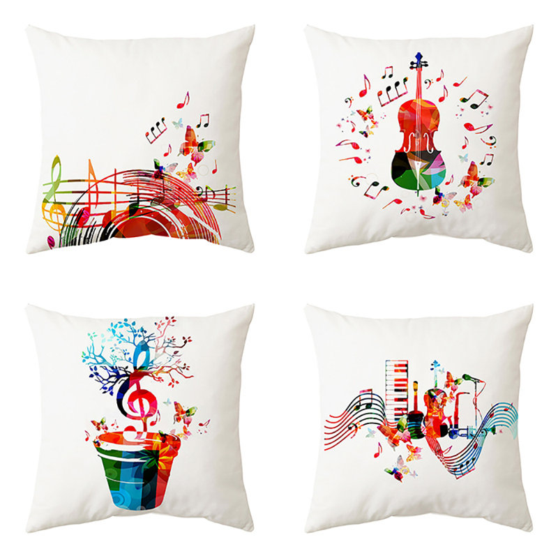 Greyling Square Cushion
