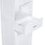 Armoire de salle de bain avec panier à linge 69,92 po Keriel-423405407