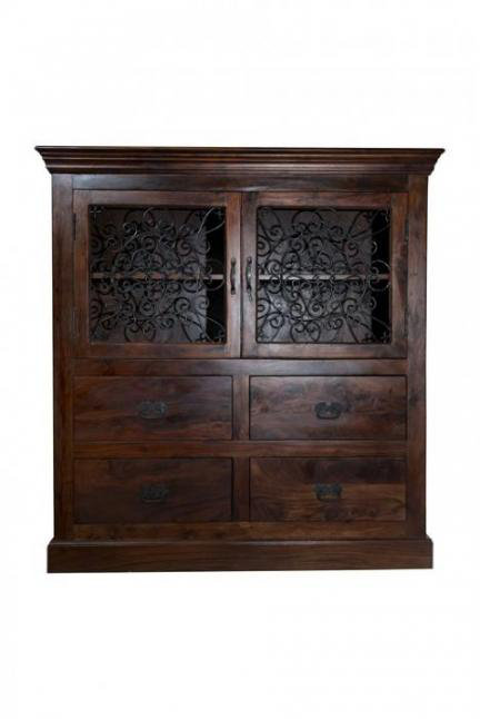 Harldson 120cm Sideboard