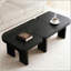 Ensemble de tables basses Modern Modern