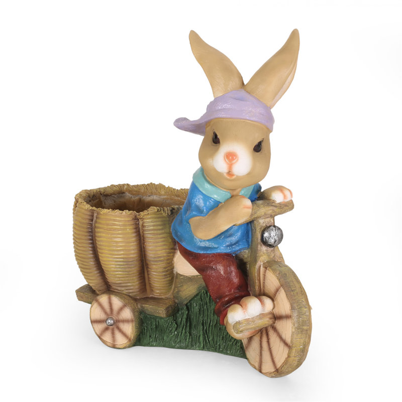 Hebble Handmade Statue Planter