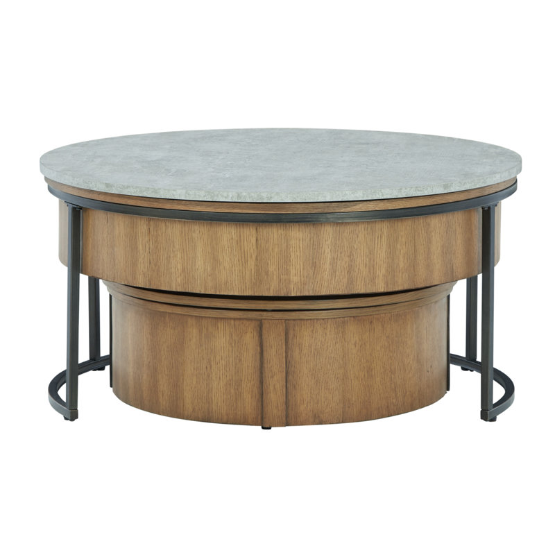 Nesting Coffee Table