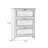 Nut-Brown Aluminum Shoe Storage