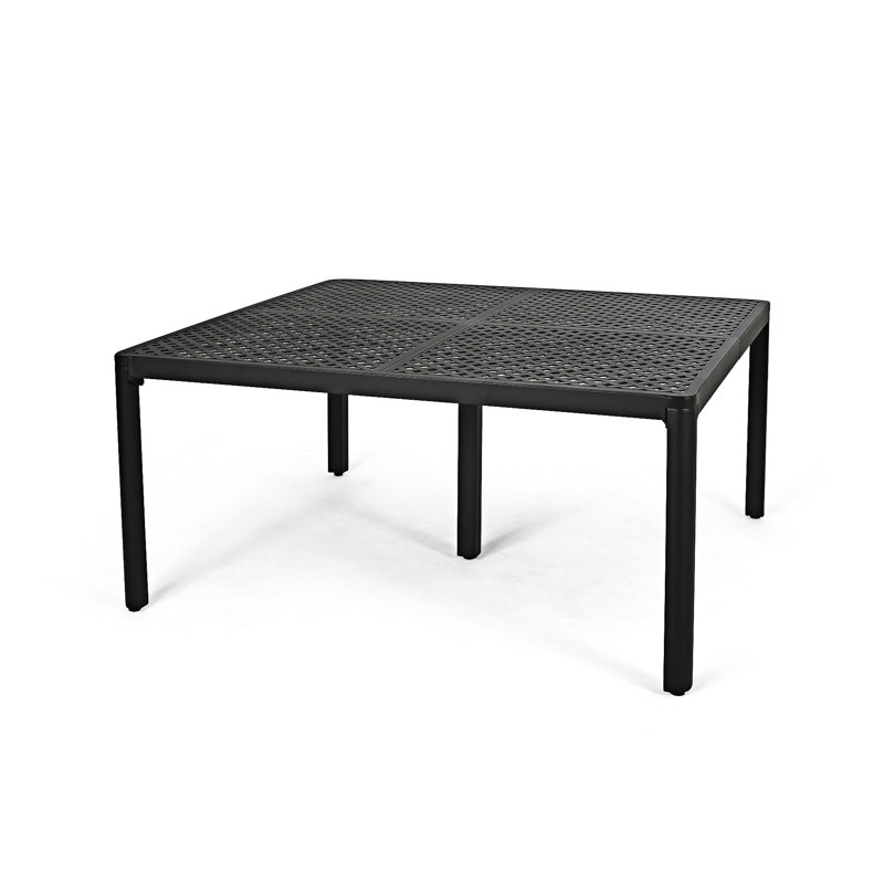 Table de salle à manger d'extérieur