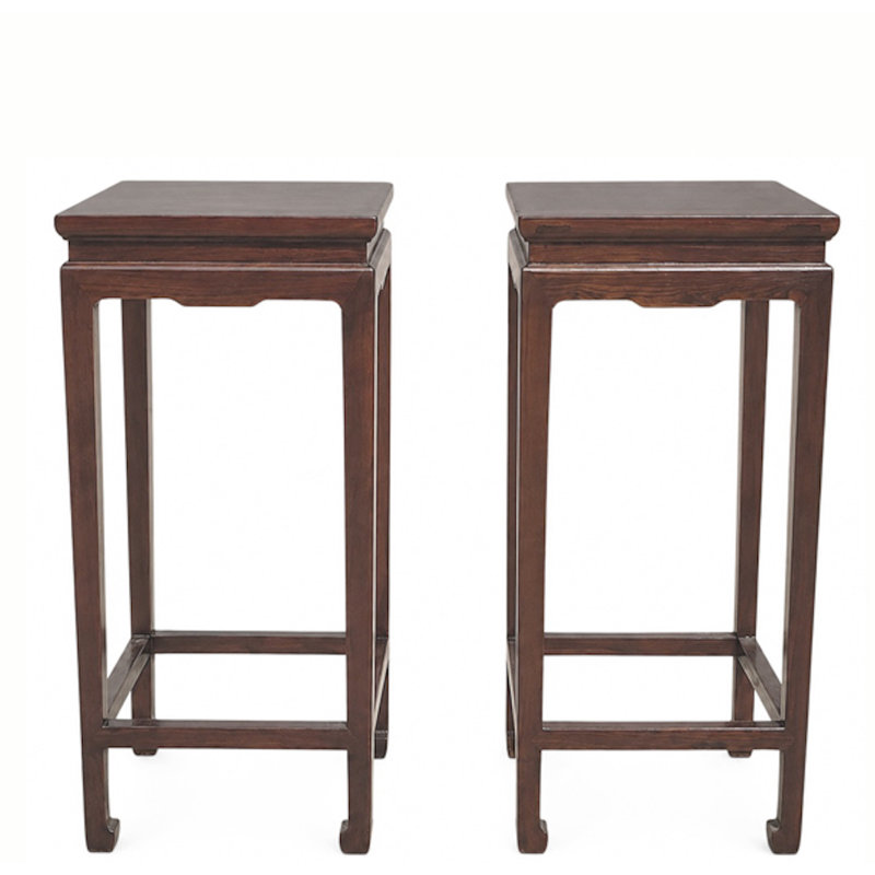 Solid Wood Nightstand