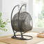 Dante Double Swing Chair with Stand