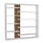 White/Walnut is out of stock selected