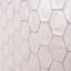 Carrelage mural et de plancher en porcelaine hexagonale 6 po Palo Alto Hexagon-49572067