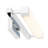 20-Inches Integrated Led Bathroom Vanity Bar, High-Performance Energy With 1250 Lumens 15W, Dual Mount For Balance And Modern Flair, 3 Color Temperature Options, Dimmable Compatible Dimmers, Indoor