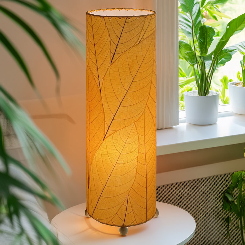 Francesco Novelty Lamp, Orange
