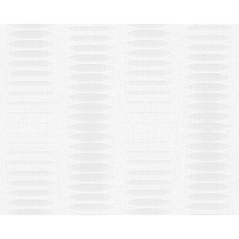 Rouleau de papier peint abstrait à jardin frais 33 pi x 21 po textile natural Pennell, Cristal