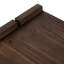 Table de bout Koezeno - Pin fauve