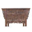 39.8'' W Solid Wood Console Table