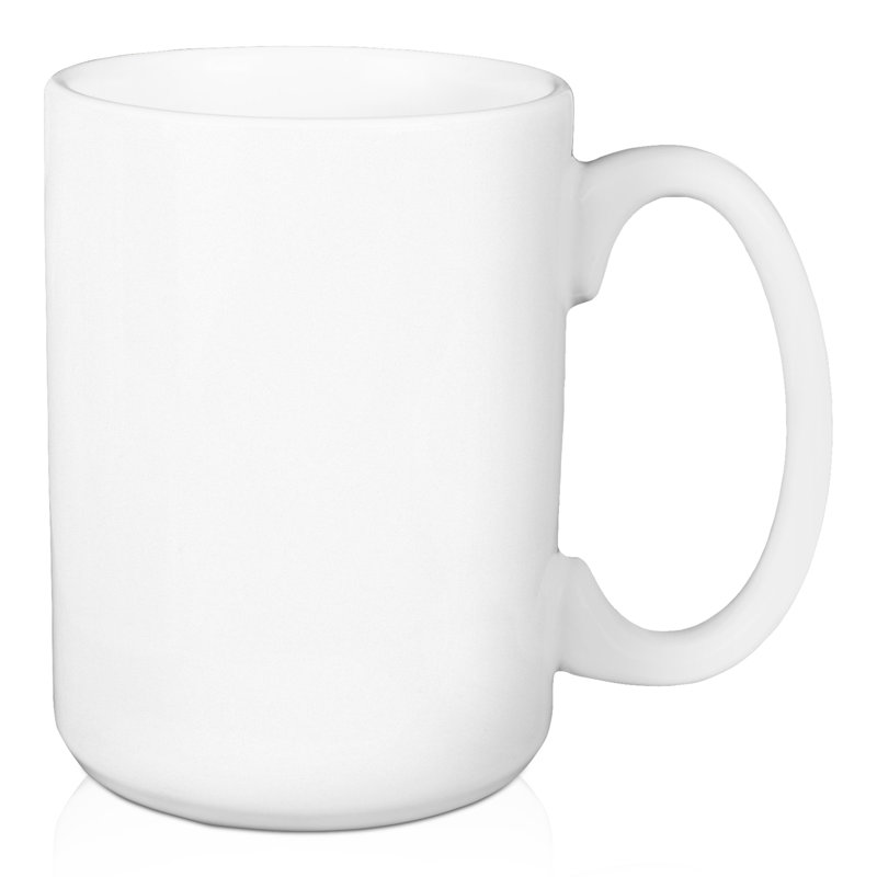 Gaskins Ceramic Coffee Mug