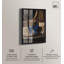 Velours arc léopard Glam Art Shadowbox par Art Remedy-120050301-120050302