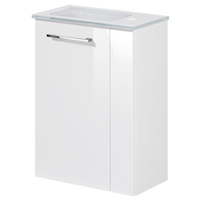Bathroom Furniture Suite