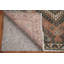 Tapis de couloir géométrique 4 x 10