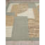 Pompano Hand Woven Wool/Jute Gray/Ivory/Beige Area Rug-1287413382