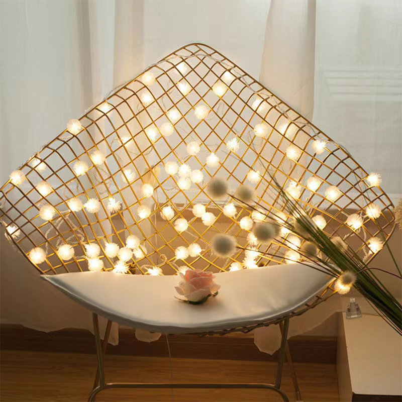 117.6'' LED Twinkle String Lights