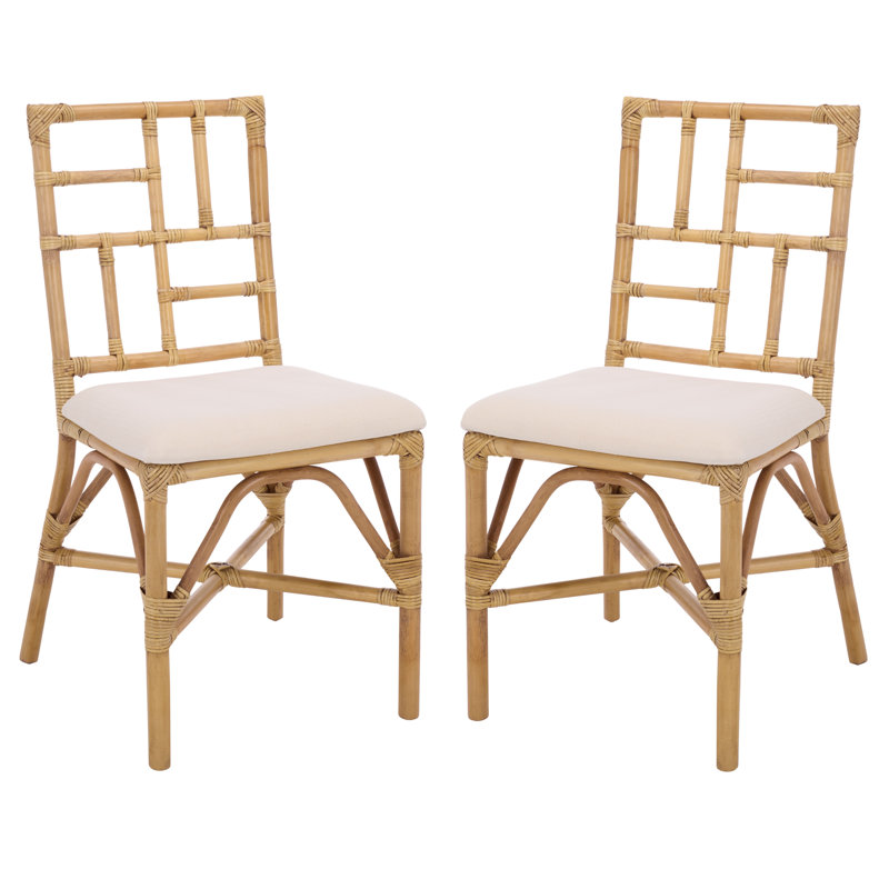 Elston Parsons Chair, Honey Brown Wash