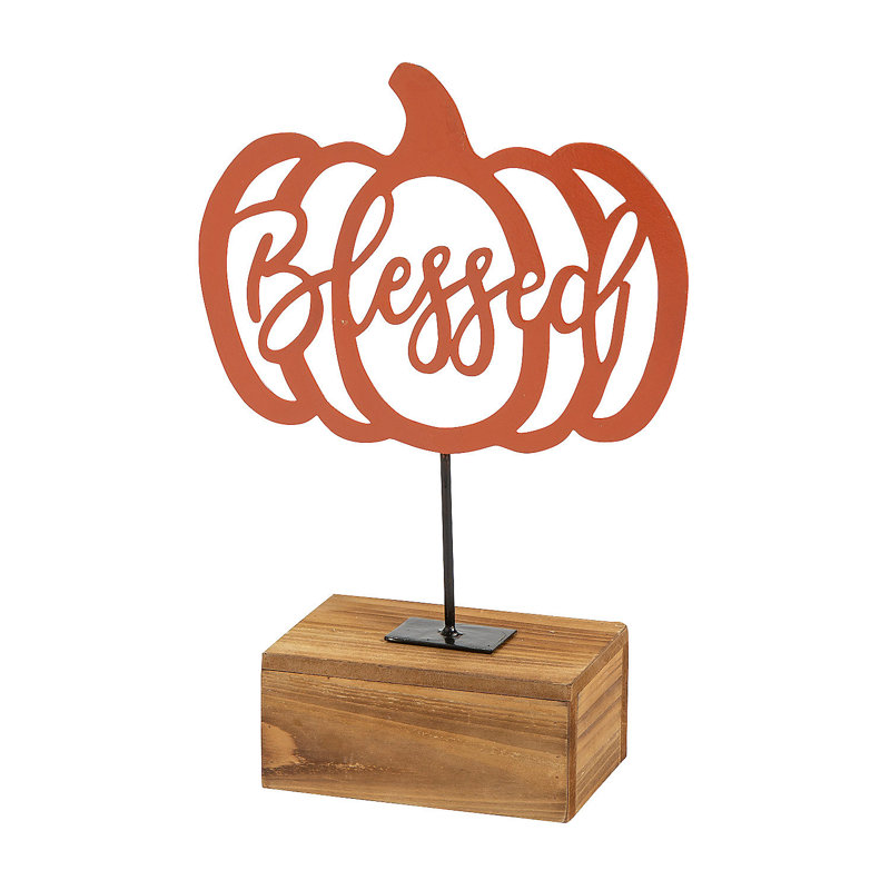 Enseigne de table Fun Express