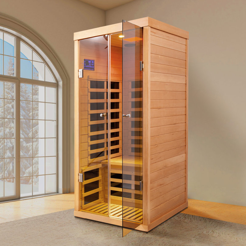 Sauna infrarouge lointain 1420W