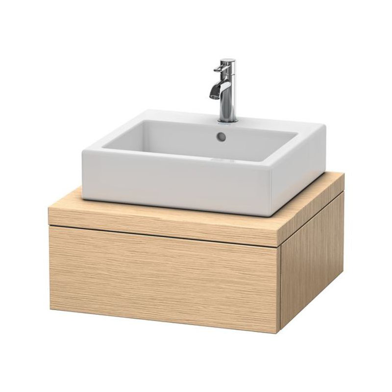 Baignoire Delos, Chêne brossé