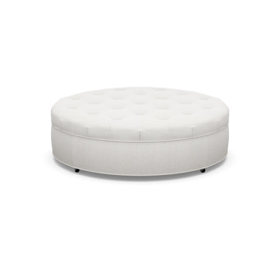 Round Ottoman