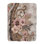 «Desert Rose Cowgirl» - couverture en sherpa de qualité supérieure - reproduction d'art luxueuse