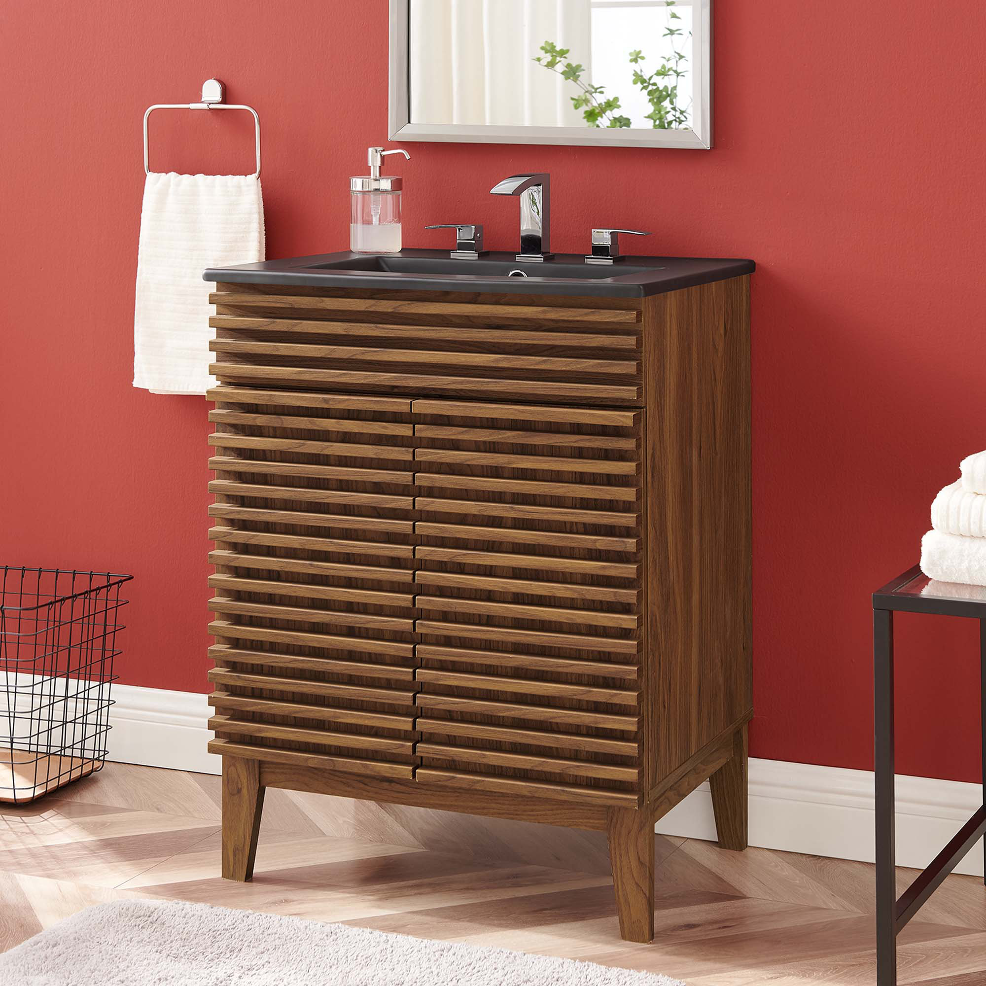 Modway Render 24" Bathroom Vanity & Reviews | Wayfair
