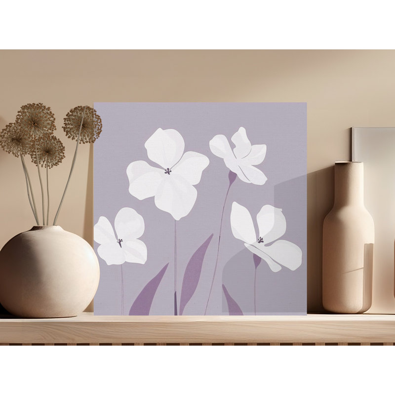 Sartin Wrapped Canvas Print Set, 32x32