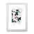 White Framed selected
