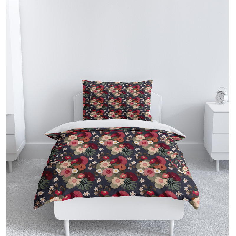Duvet Cover, King Duvet Cover + 2 King Shams
