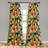 Lakemoor Semi Sheer Curtain Pair
