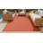 Castanon Modern Solid, Red/Tan-1560755979