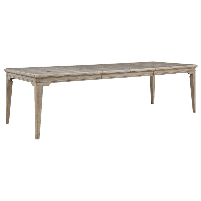 Crysti Extendable Dining Table
