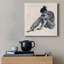 Intimity II - reproduction encadrée de qualité supérieure - prête à être accrochée-945367988-945417672-945428234