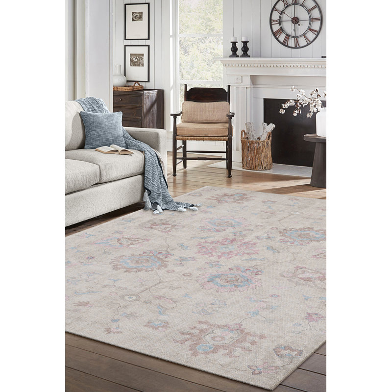 London Bella Machine Woven Performance Area Rug - Chartreuse - 8'4" x 11'6", Chartreuse, 8'4" x 11'6"