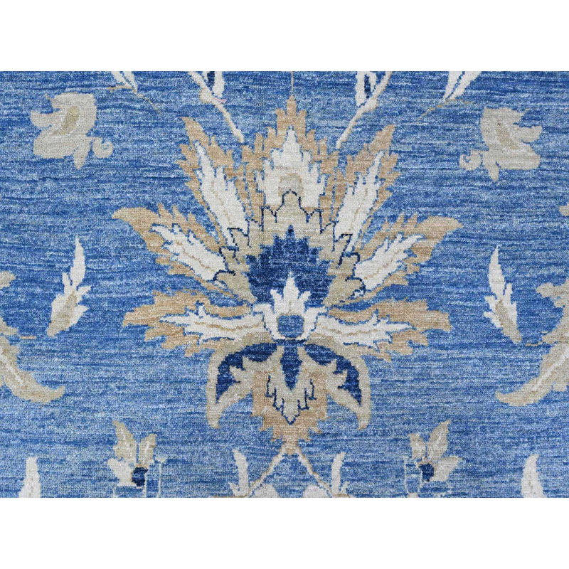 Tapis unique 13 pi x 20 pi 7 po Terpstra