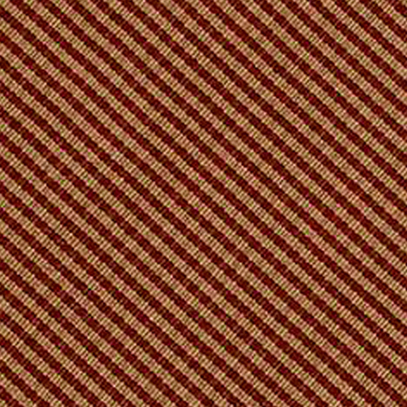 Castleman Gingham 100% Cotton Table Runner, Barn Red