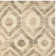 Ferrera Contemporary Hand-Knotted Brown Area Rug