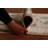 Vegetable Dye Wool Oushak Turkish Runner Rug 3x10