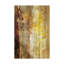 « ua ch golden lueur i », peinture sur toile tendue-345532386
