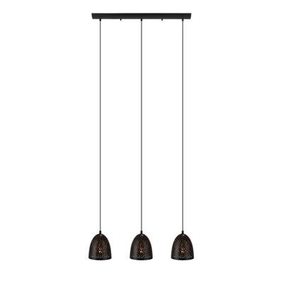 Wanliss 3 - Light Kitchen Island Pendant