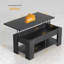Table basse extensible avec rangement Sparta-1056518390