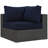 Modway Stopover 7 Piece Outdoor Patio Sectional Set-31483374