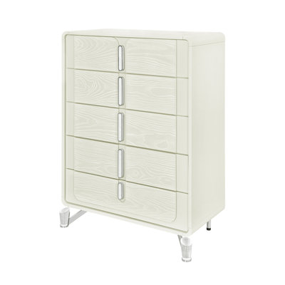 Commode beige Nora