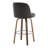 Swivel Upholstered Counter & Bar Stool-875633062-875633087-887936774