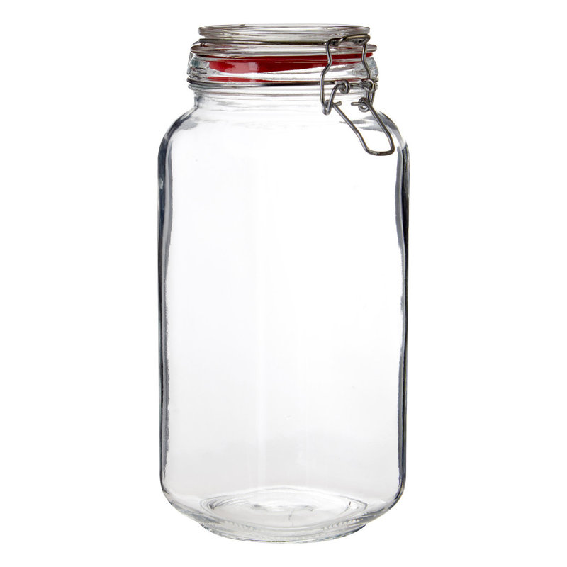 Deli Glass Jar